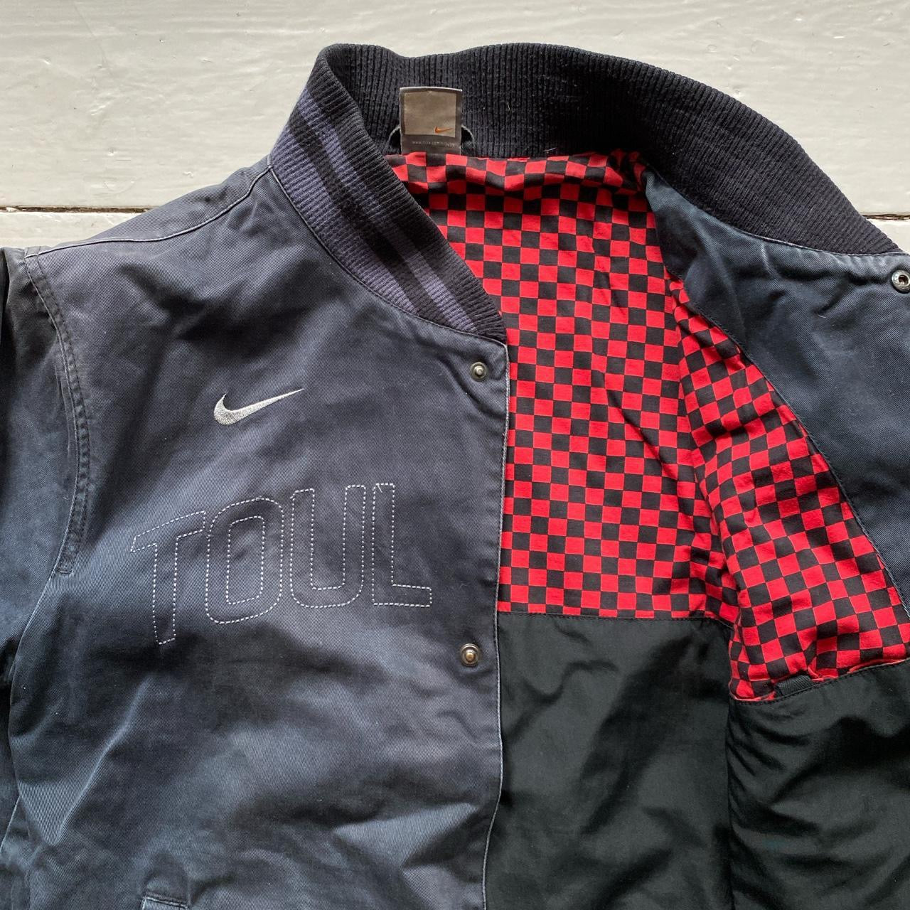 Nike Toulouse Bomber Jacket (Medium)