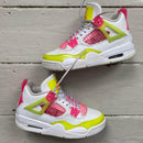 Jordan 4 Lemon Pink (UK 3)