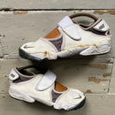Nike Air Rift White Silver (UK 8)
