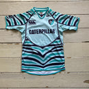 Caterpillar Canterbury Leicester Tigers Jersey (Small)