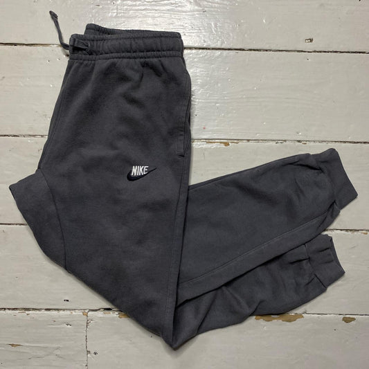 Nike Grey Joggers (Small)