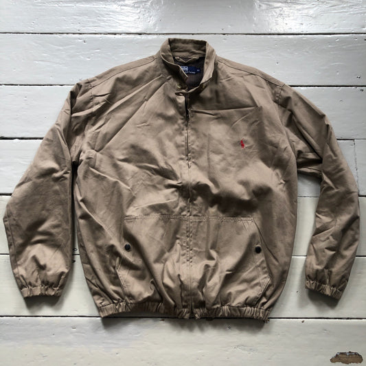 Ralph Lauren Polo Vintage Bomber (Medium)