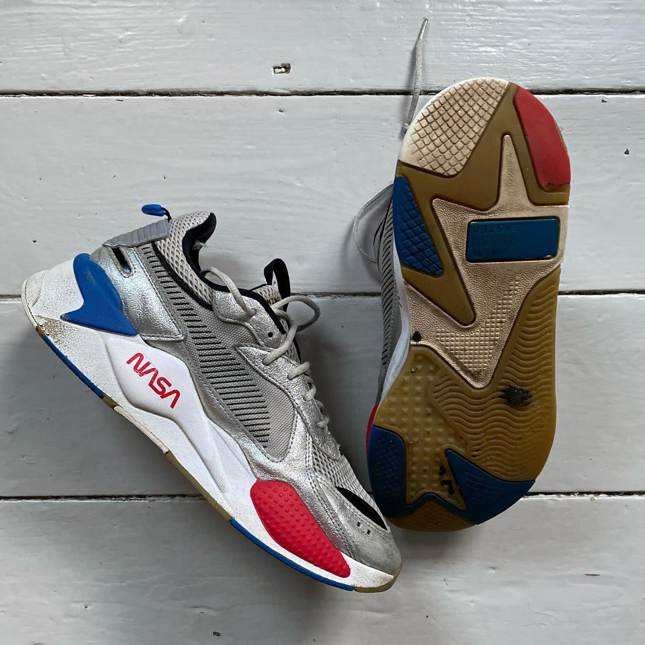 Puma discount rs nasa