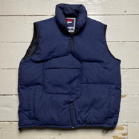 Fila Padded Pouch Gilet (Medium)