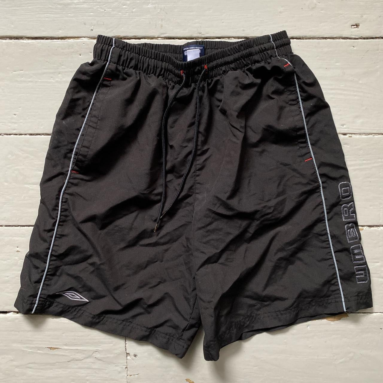 Umbro Shell Shorts (Large)