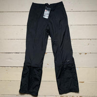 Nike Vintage Swoosh Shelll Bottoms (Womens UK 8)