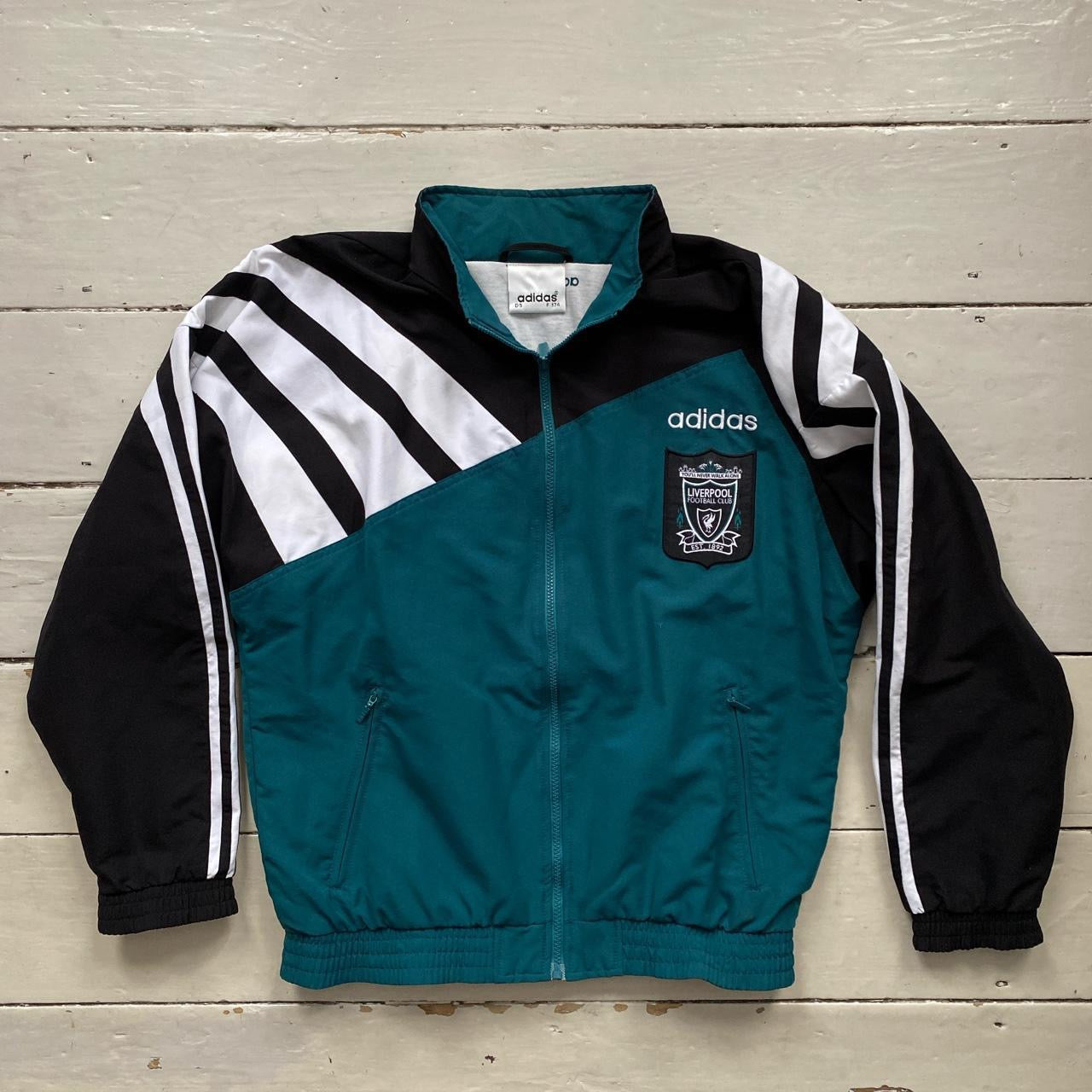 Liverpool Carlsberg Vintage 95/6 Jacket (Medium)