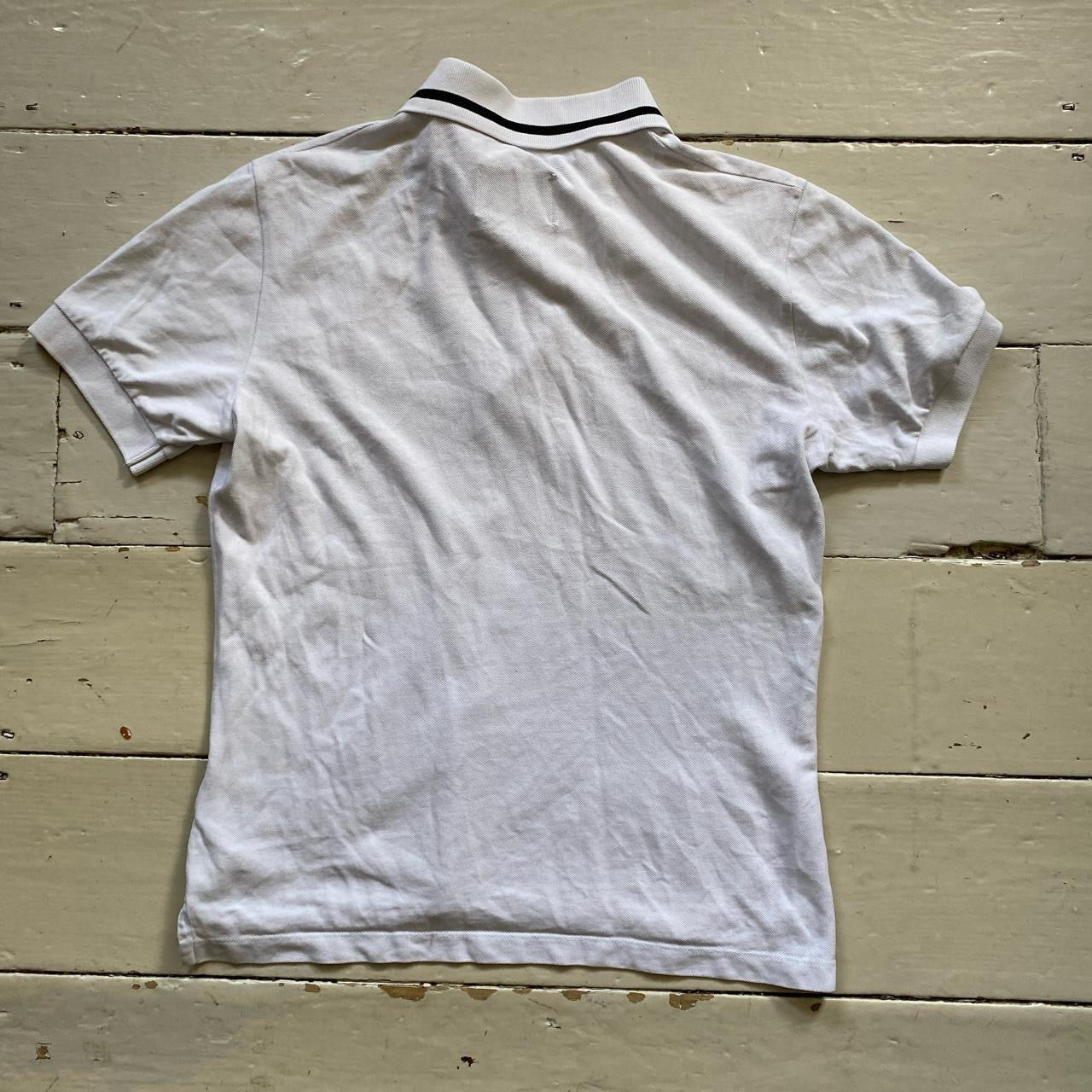 Vivienne Westwood White Polo Shirt (Small)