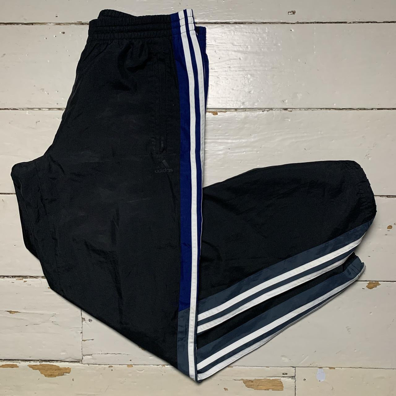 Adidas Baggy Shell Bottoms (Medium)