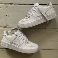 Nike Air Force 1 White (UK 4)