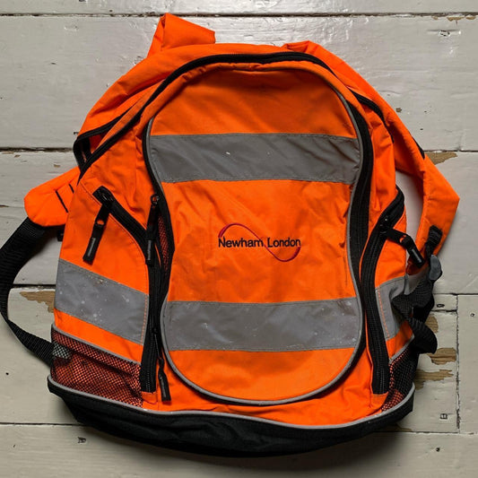 London Borough of Newham hi vis Bag