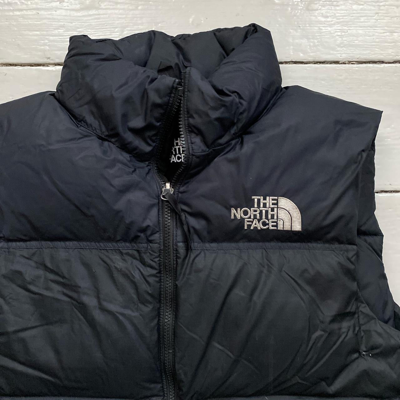 The North Face Nuptse 700 Gilet (Large)