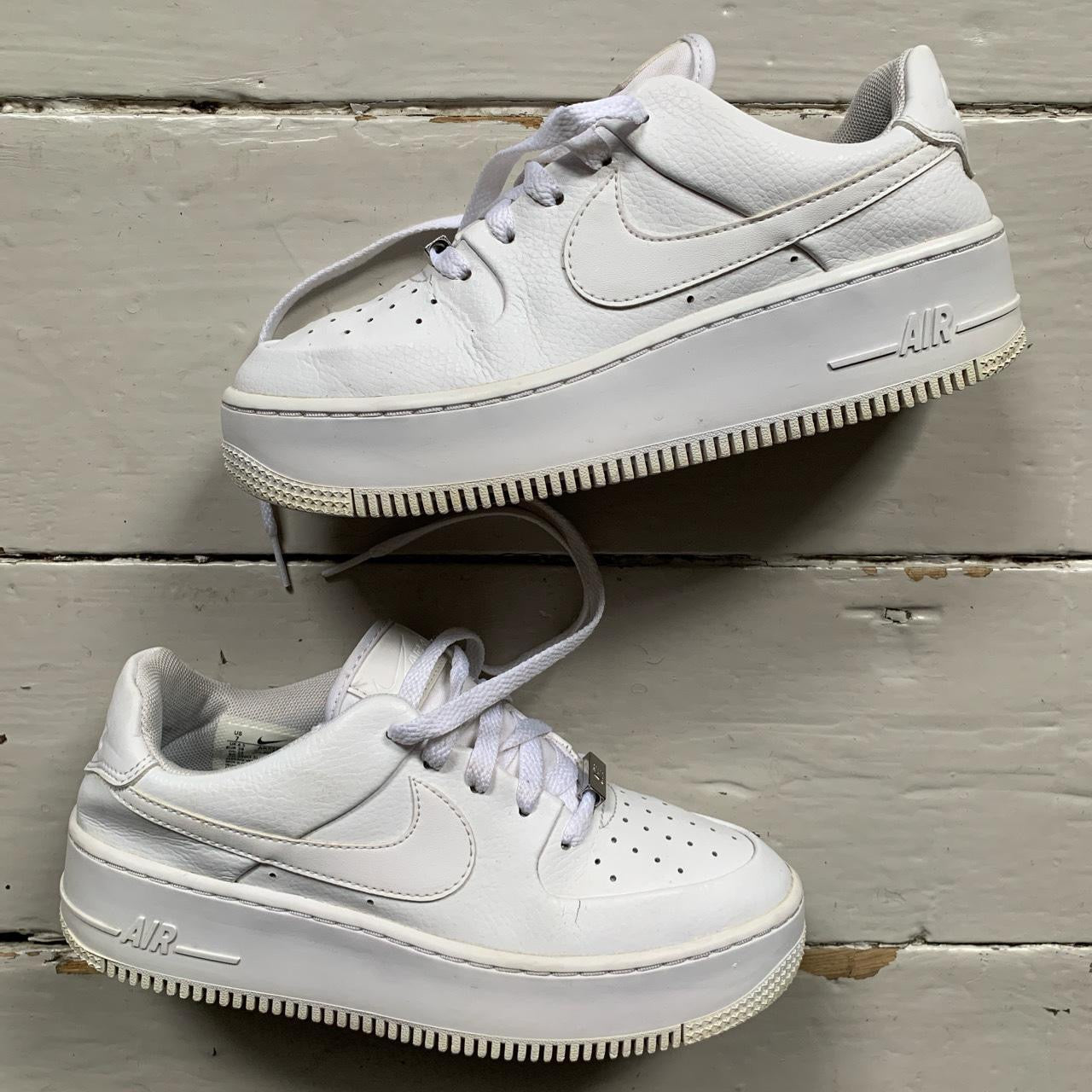 Nike Air Force 1 Platform (UK 4.5)
