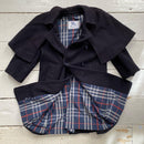 Burberry Kids Vintage Duffel Coat (Age 4/5)