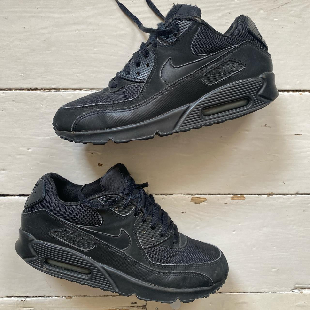 Nike Air Max 90 Black (UK 9)