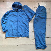 Nike Vintage Air Max Light Blue Tracksuit (Medium both)