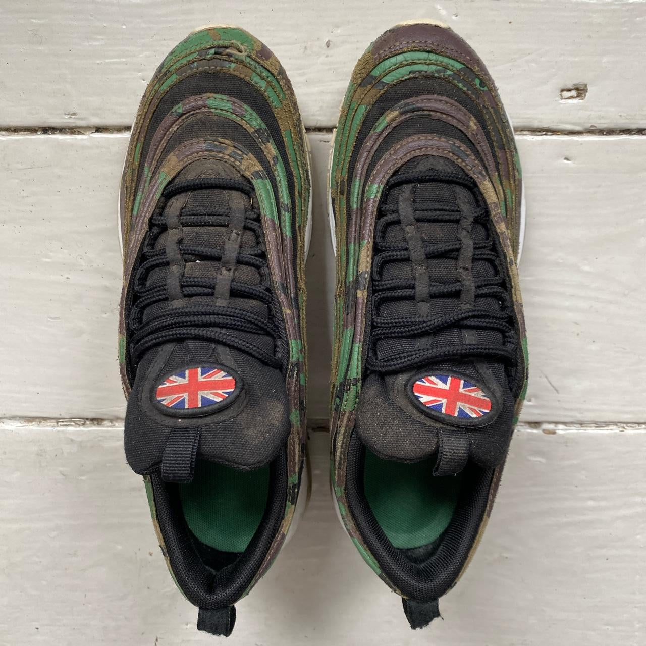 Nike Air Max 97 Camo (UK 5)