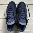 Nike Vintage Navy Trainers (UK 10)