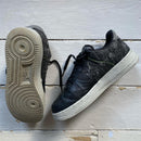 Nike Air Force 1 Black Electric Green (UK 10.5)