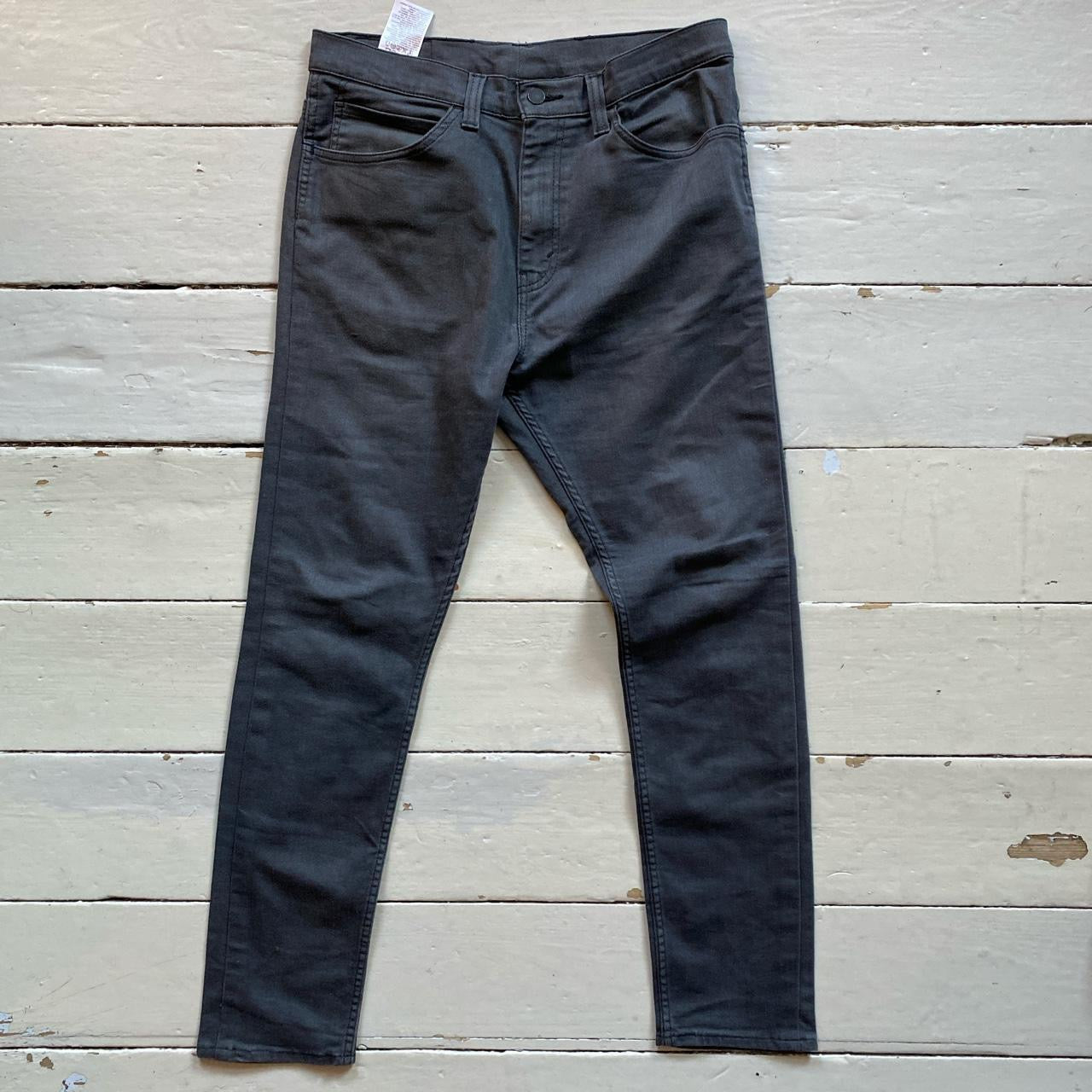 Levis 508 Grey Jeans (34/30)