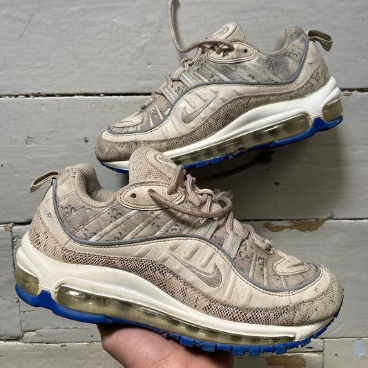 Nike Air Max 98 Snakeskin (UK 6)