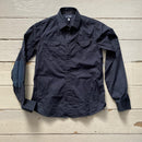Armani Exchange Dark Navy Shirt (Large)
