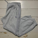 Adidas Baggy Grey Joggers (XL)