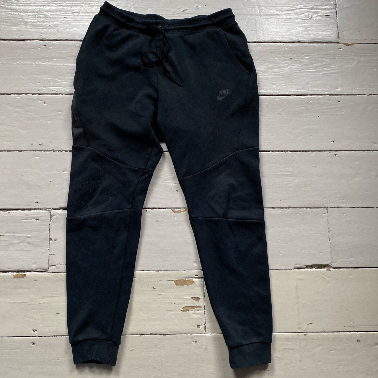 Nike Tech Fleece Black Old Season (Medium)