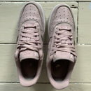 Nike Air Force 1 Pink Glitter (UK 5.5)