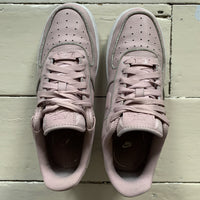 Nike Air Force 1 Pink Glitter (UK 5.5)