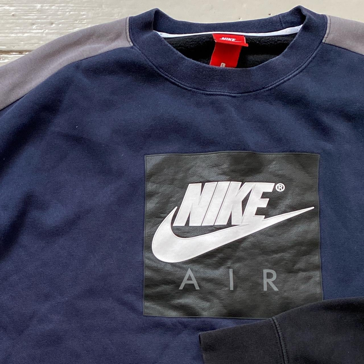 Nike Air Swoosh Sweatshirt (Medium)