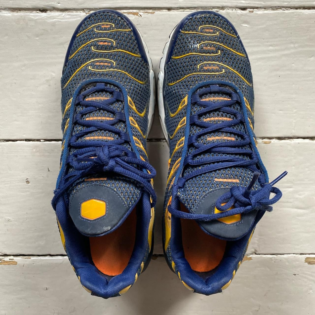 Nike TN Air Max Plus Blue Void (UK 11)