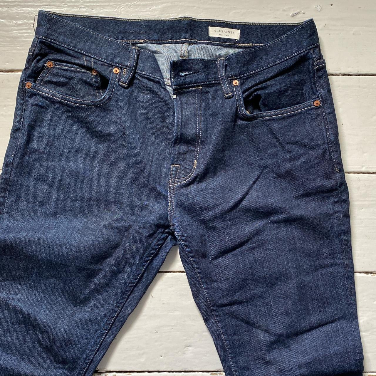 All Saints Rex Jeans (33/32)