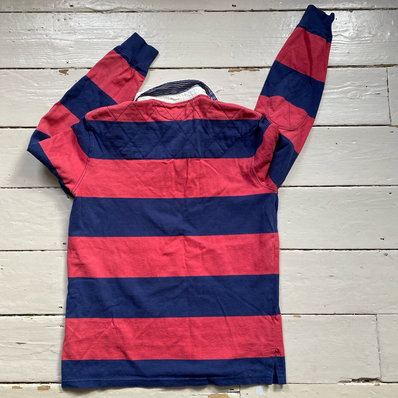 Ralph Lauren Polo Rugby Long Sleeve (Medium)