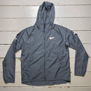 Nike Running Jacket Silver (Medium)