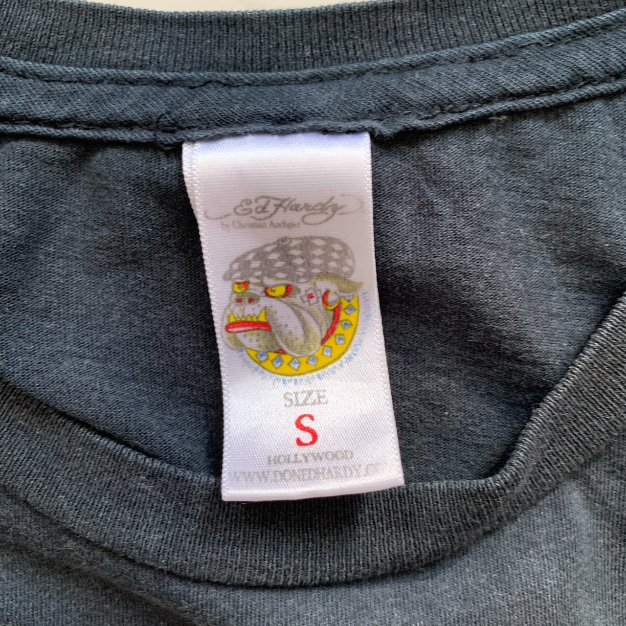 Ed Hardy Multi Tiger T-Shirt (Small)