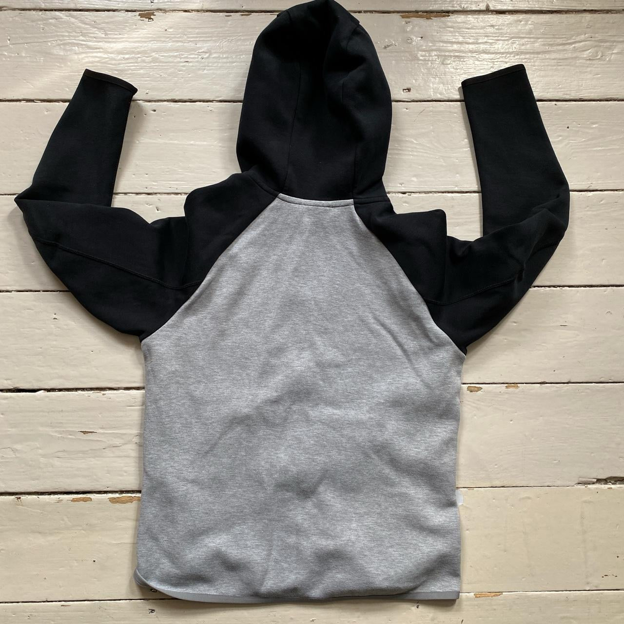 Nike Tech Fleece Old Season Grey and Black (Small)