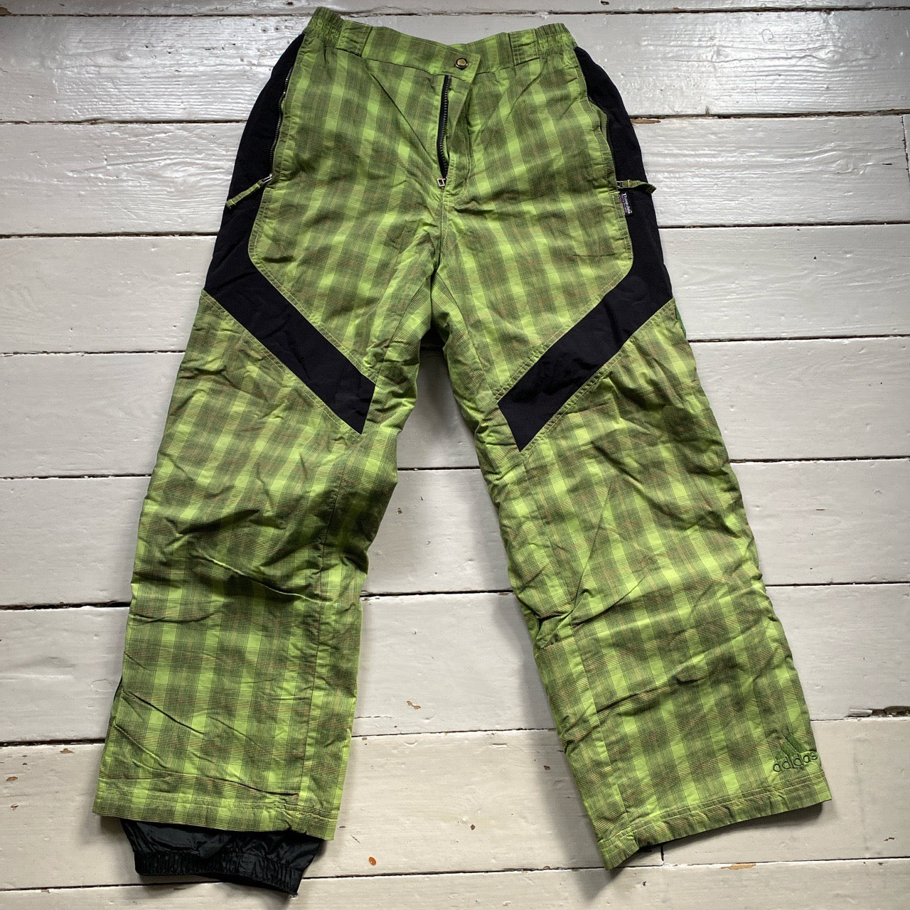 Adidas Cargo Ski Trousers (Medium)