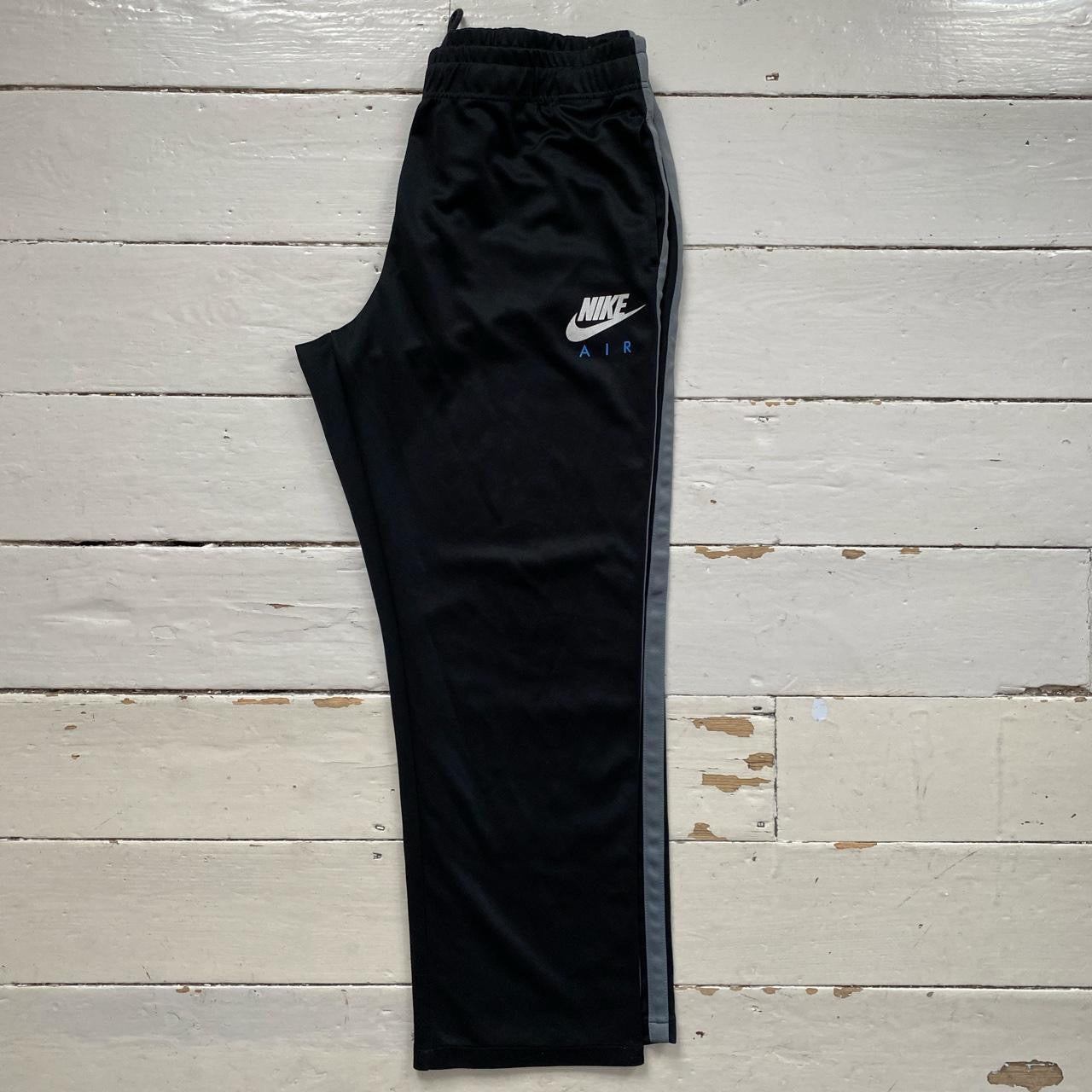 Nike Swoosh Air Black Bottoms (XXL)