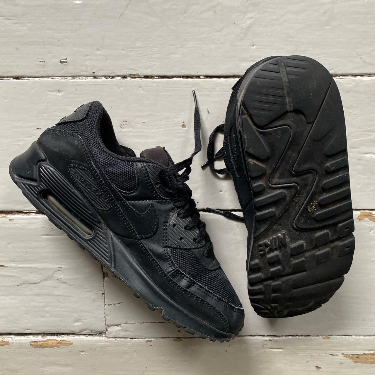 Nike Air Max 90 Black (UK 9)