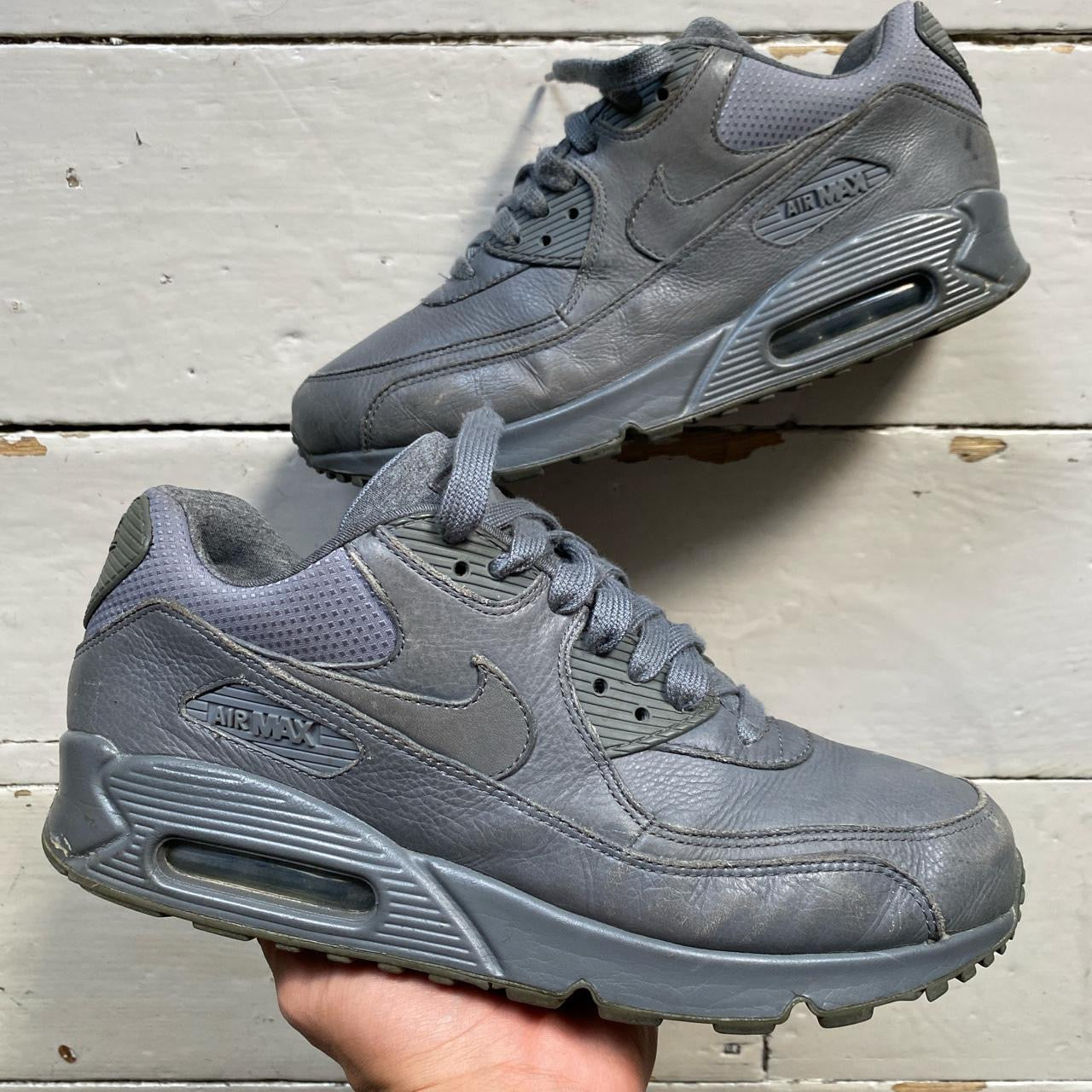 Nike Air Max 90 Grey (UK 7.5)