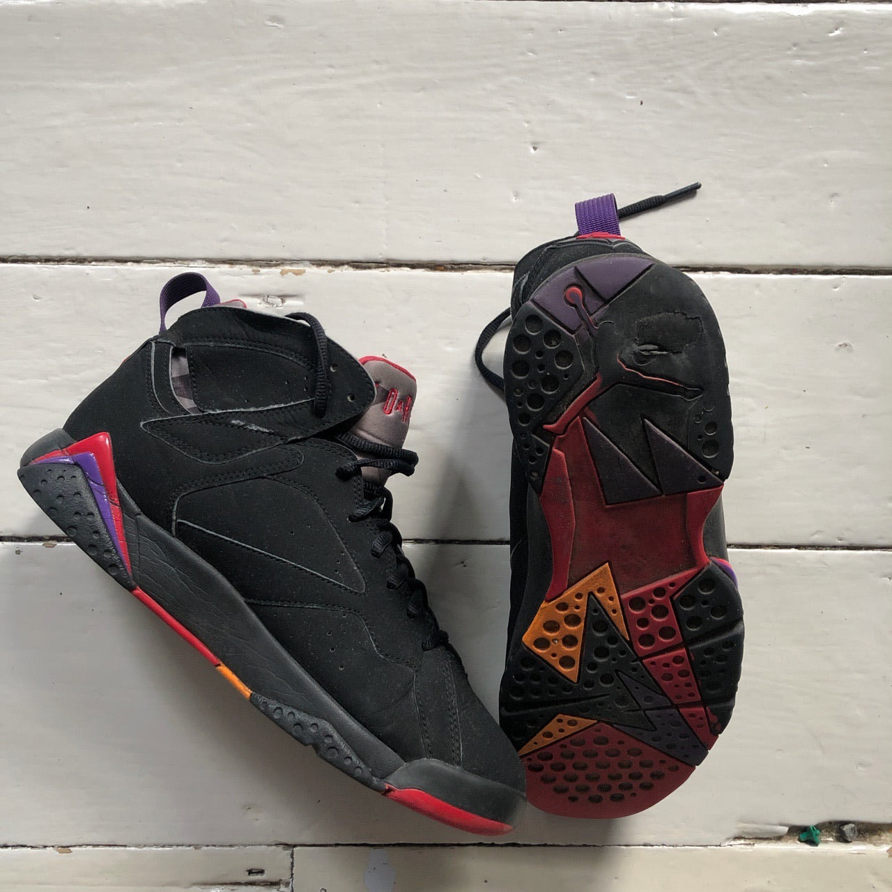 Jordan 7 Raptor 2012 (UK 8.5)