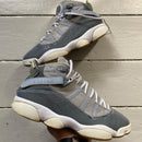 Jordan 6 Rings Grey Patent (UK 7)