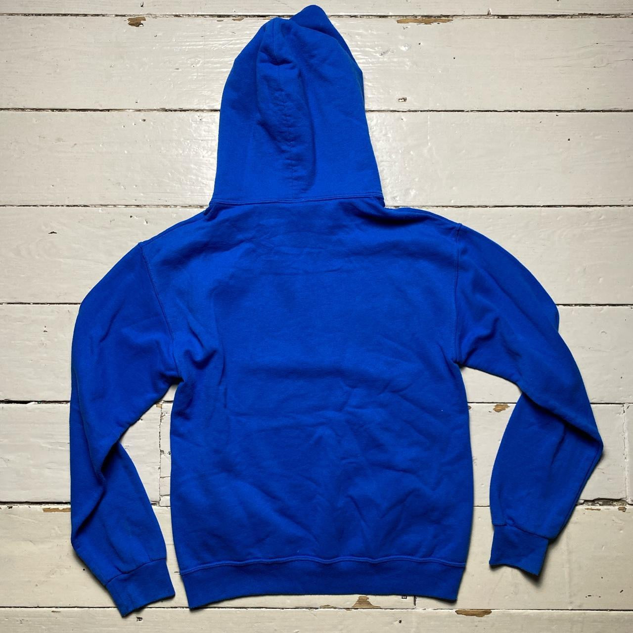 Thrasher Hoodie Blue (Small)