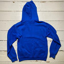 Thrasher Hoodie Blue (Small)
