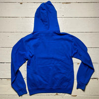Thrasher Hoodie Blue (Small)