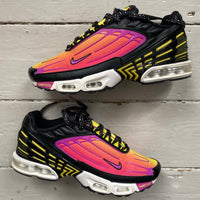 Nike TN Air Max Plus 3 Hyper Violet (UK 8.5)