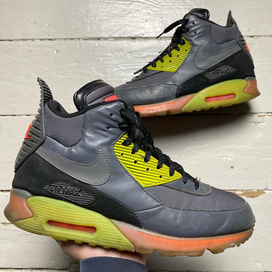 Nike Air Max 90 Boot (UK 10.5)