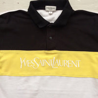 Yves Saint Laurent YSL Vintage Polo (Large)