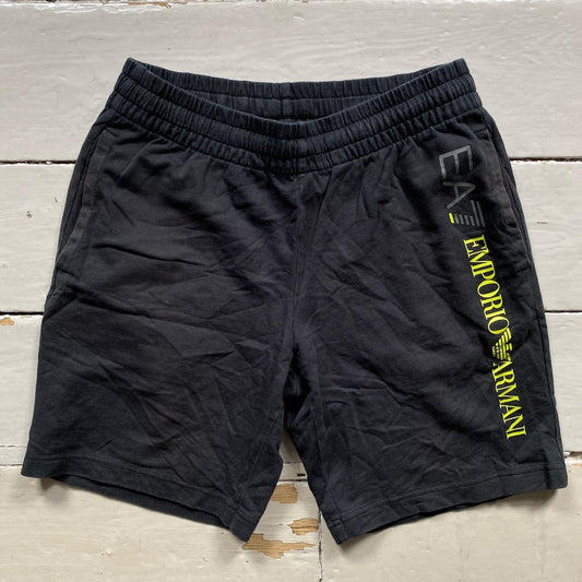 EA7 Emporio Armani Shorts (Small)